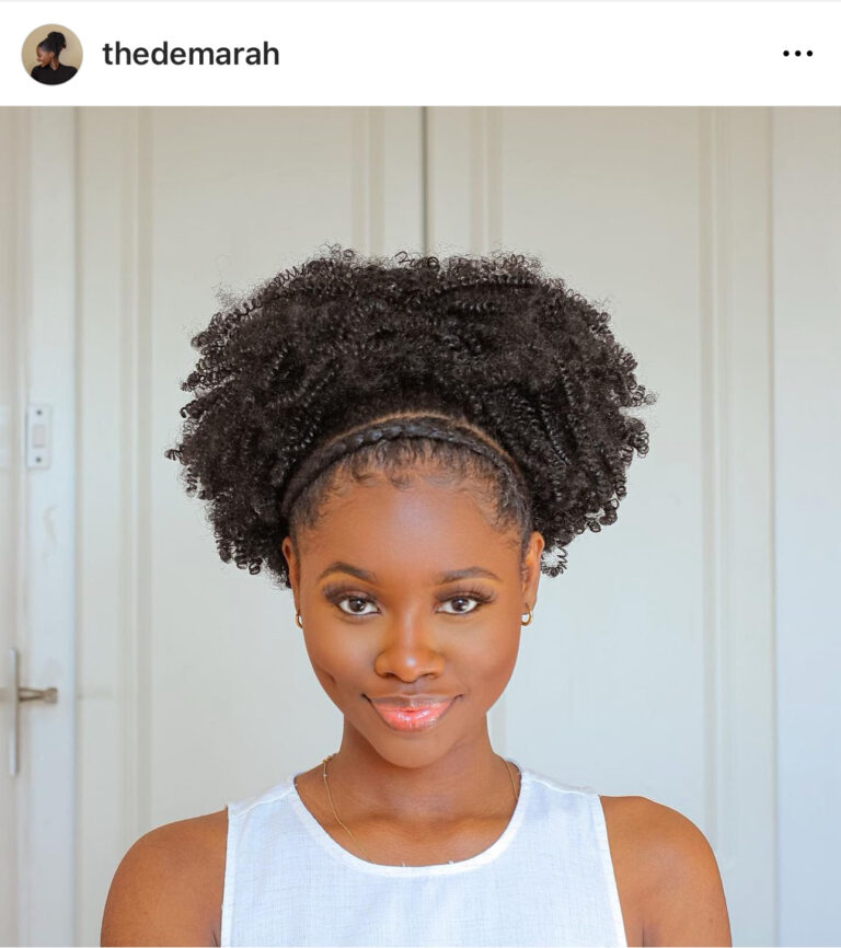 25   Best Hairstyles for Black Women That Are Easy and Cute