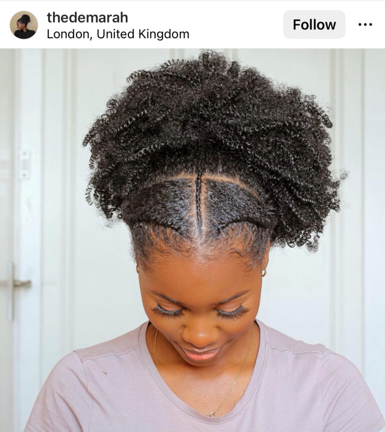 25   Best Hairstyles for Black Women That Are Easy and Cute